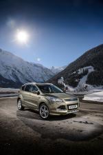Ford Kuga Titanium X Sport 2014 года (UK)